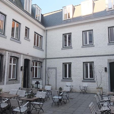 Boutique Hotel Grote Gracht Маастрихт Экстерьер фото