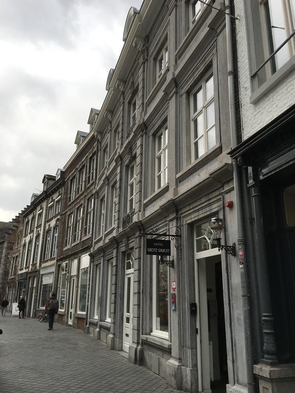 Boutique Hotel Grote Gracht Маастрихт Экстерьер фото