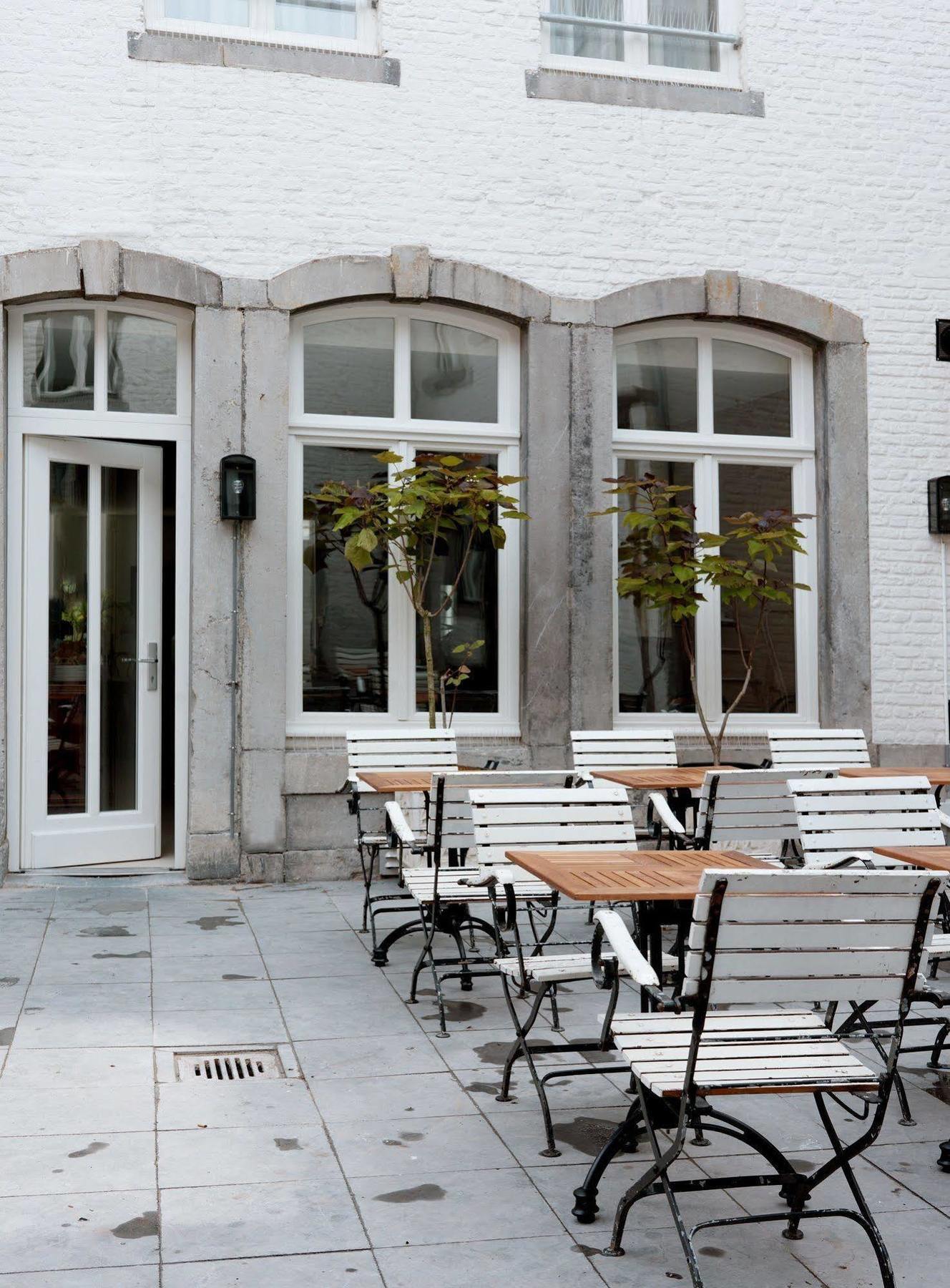 Boutique Hotel Grote Gracht Маастрихт Экстерьер фото