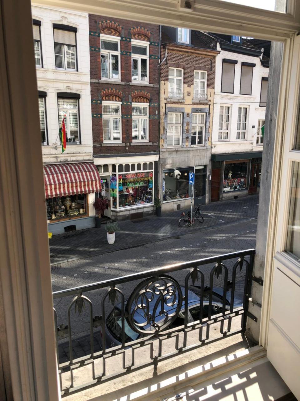 Boutique Hotel Grote Gracht Маастрихт Экстерьер фото