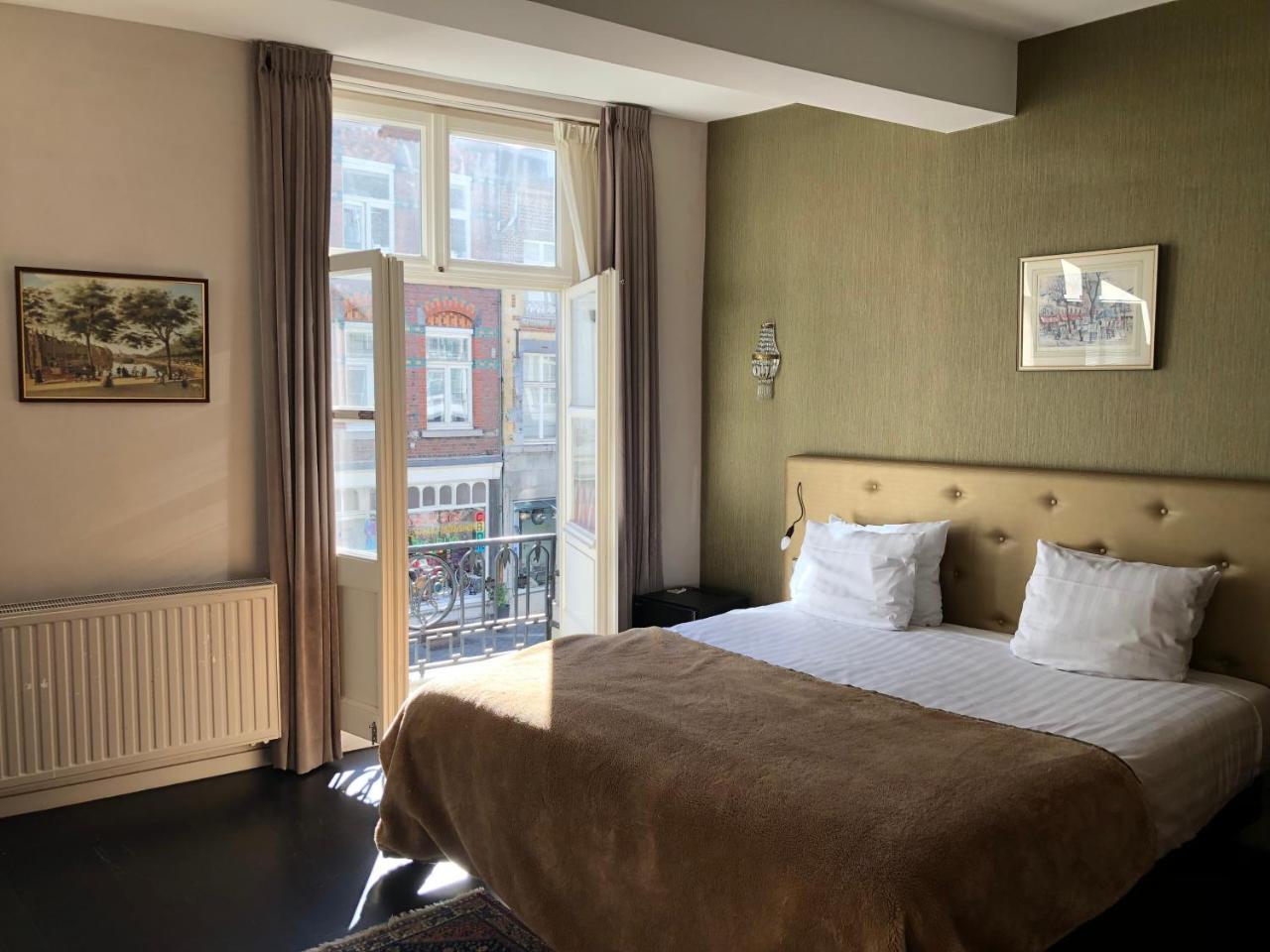 Boutique Hotel Grote Gracht Маастрихт Экстерьер фото