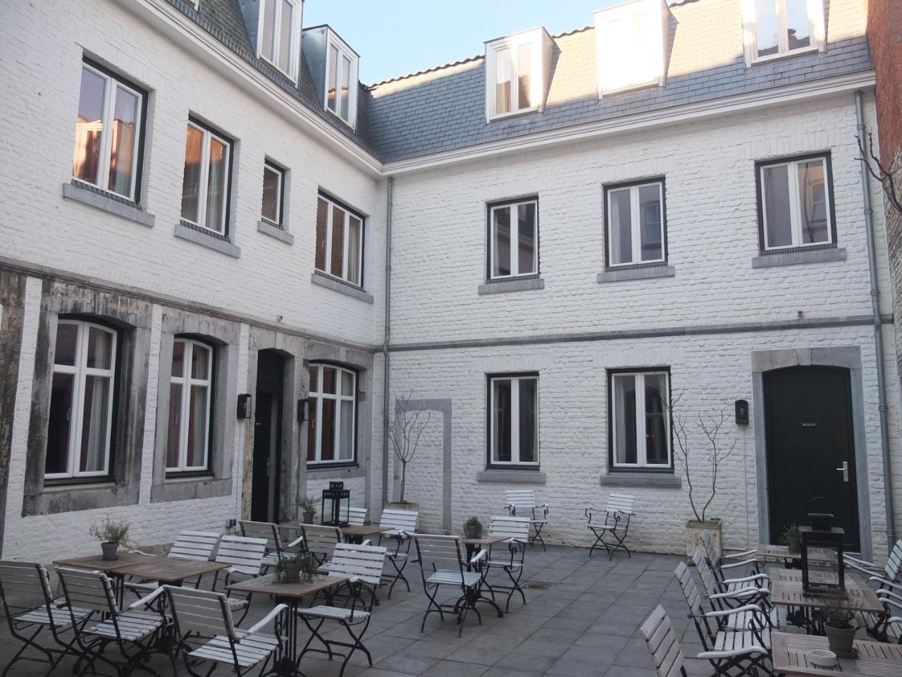 Boutique Hotel Grote Gracht Маастрихт Экстерьер фото